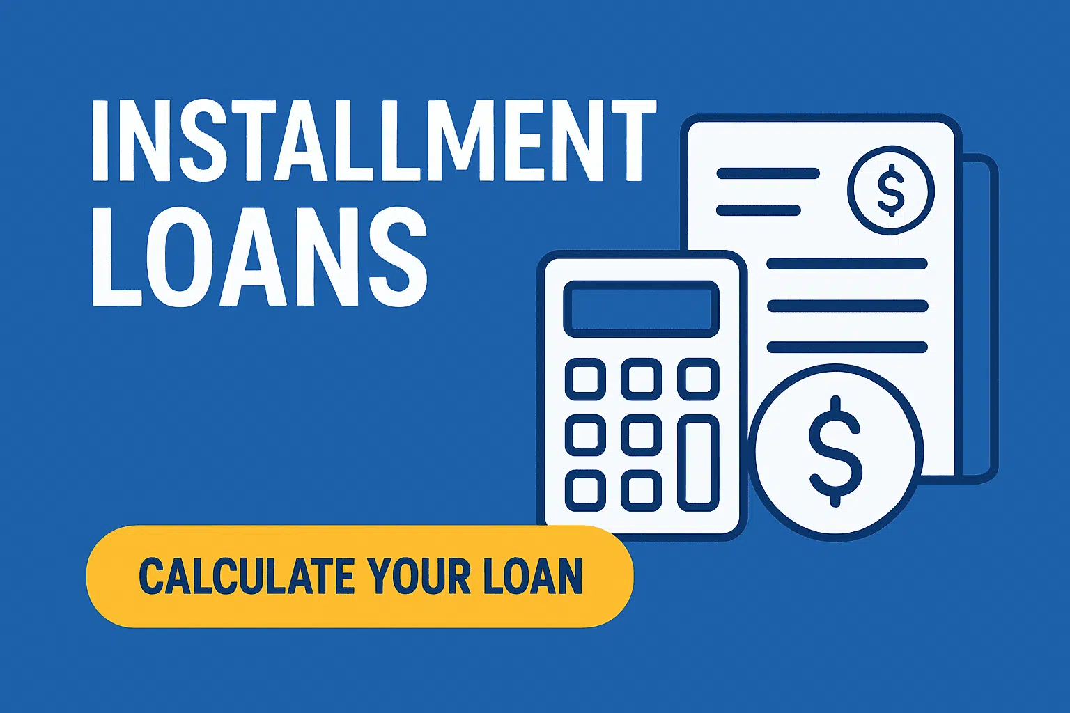 Installment Loans illustration