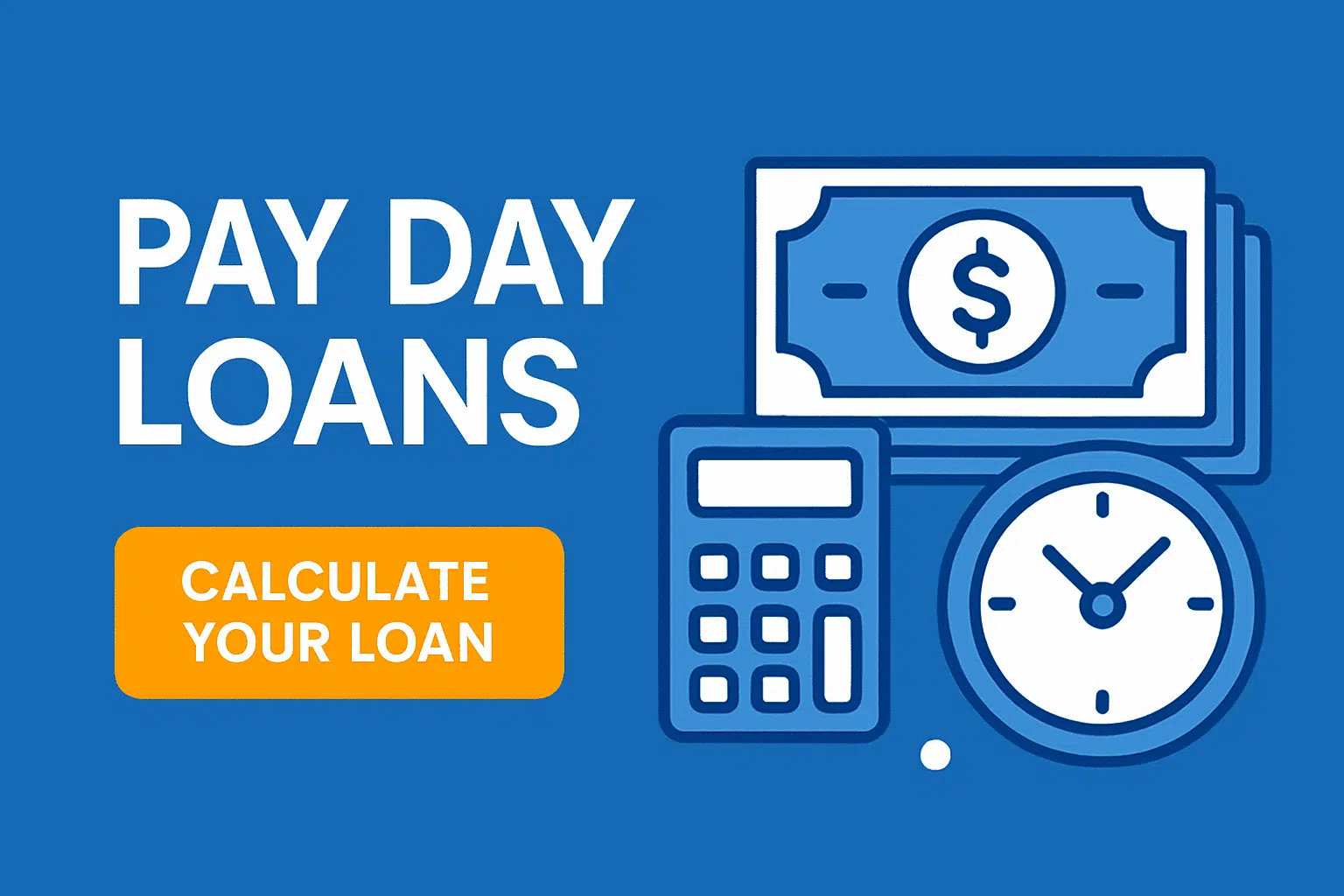 Payday Loans illustration