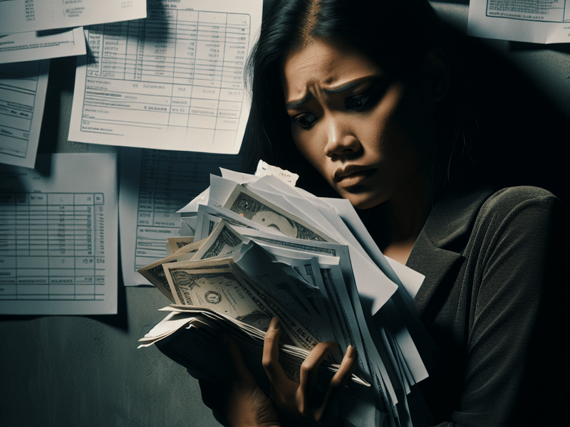 Best Payday Loans 2025 – No Credit Check Options Reviewed 1 Worried individual with bills