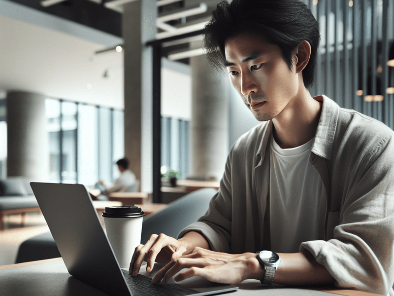 Applying for a loan online