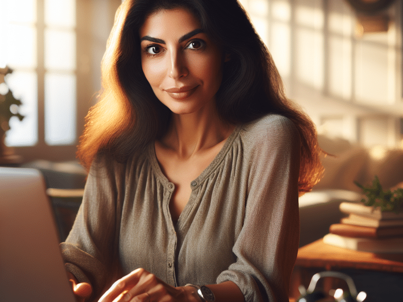 Payday Loans with No Credit Check in Montana: A Guide 1 Person reviewing loan options online