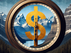 a professional image of a clock