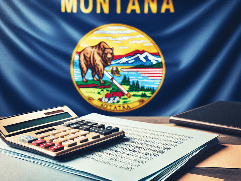 Payday Loans with No Credit Check in Montana: A Guide 8 a professional image of a financial 1