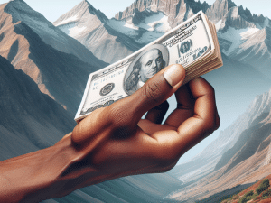 a professional image of a hand 5
