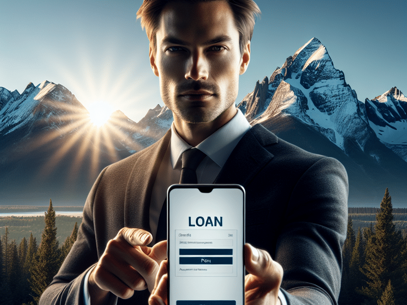 Same Day Payday Loans for Bad Credit in Montana: A Comprehensive Guide 2 a professional image of a person 23
