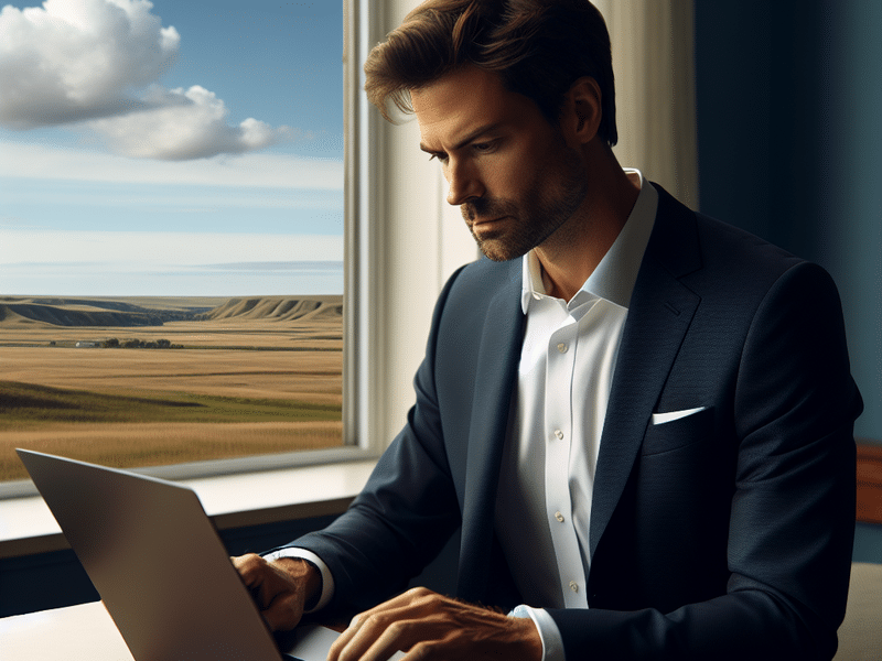a professional image of a person 25
