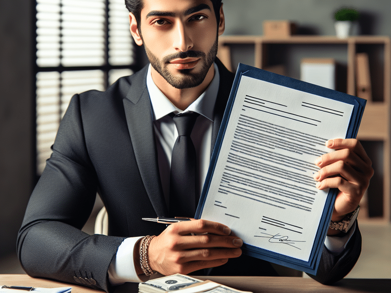 a professional image of a person 8