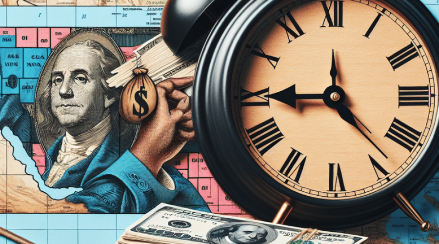 a_clock_showing_1_hour_alongside