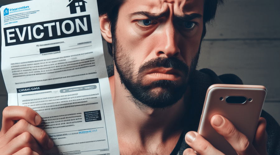 a_distressed_tenant_holding_an_eviction