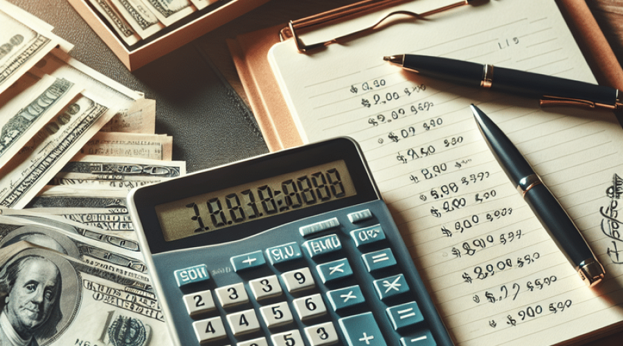 a_professional_image_of_a_calculator
